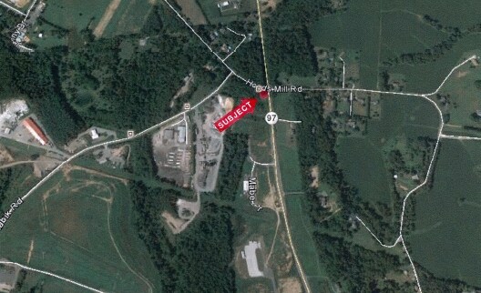 8046 Old Washington Rd, Woodbine, MD for sale - Primary Photo - Image 1 of 1