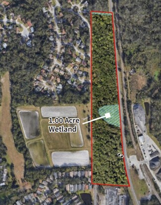 More details for 13.01 Acres Winter Springs, Winter Springs, FL - Land for Sale