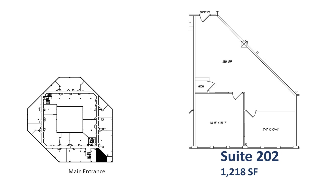 1700 Reisterstown Rd, Pikesville, MD 21208 Pomona Square