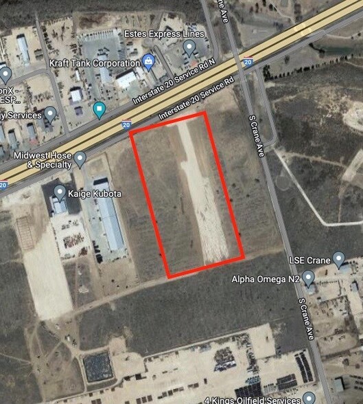 1001 W Interstate 20, Odessa, TX 79766 | LoopNet