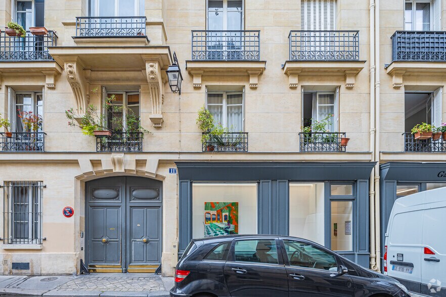 11 Rue Des Arquebusiers, Paris for lease - Building Photo - Image 2 of 4
