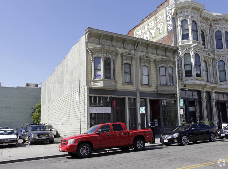 717 & 725 Washington Street portfolio of 2 properties for sale on LoopNet.com - Primary Photo - Image 2 of 2