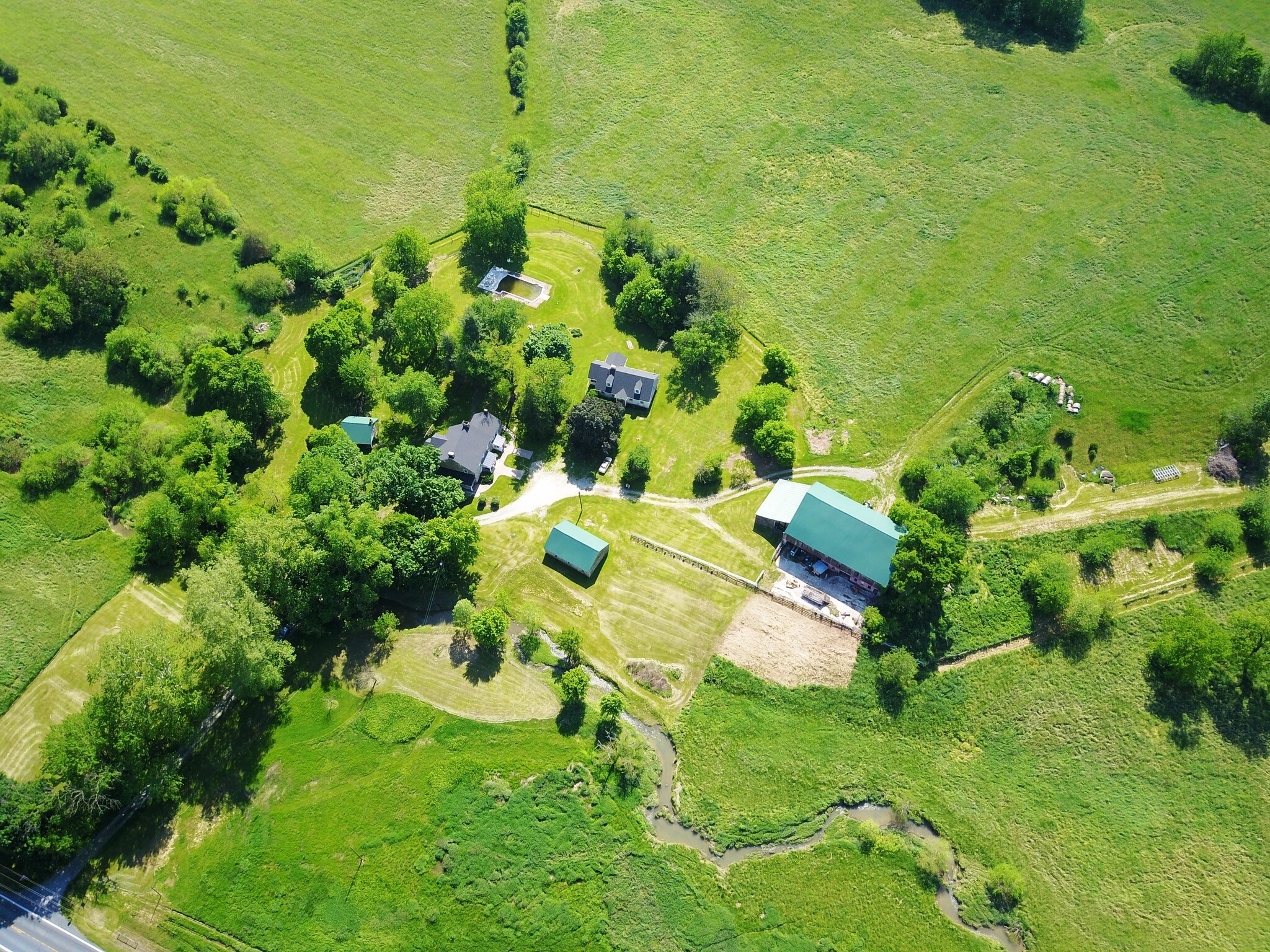 12440 Green Valley Rd, Union Bridge, MD 21791 Small Beginning Farm