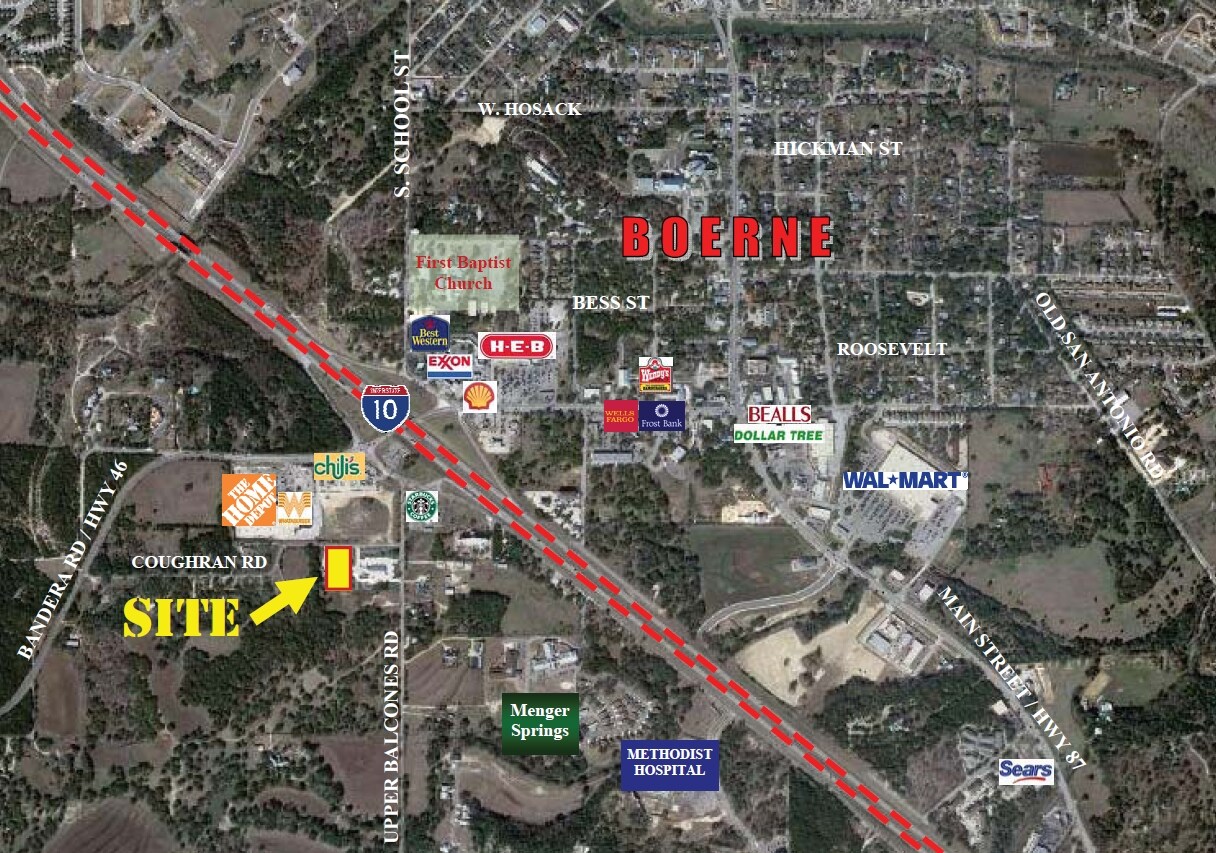 5 Coughran Rd, Boerne, TX for sale Primary Photo- Image 1 of 1