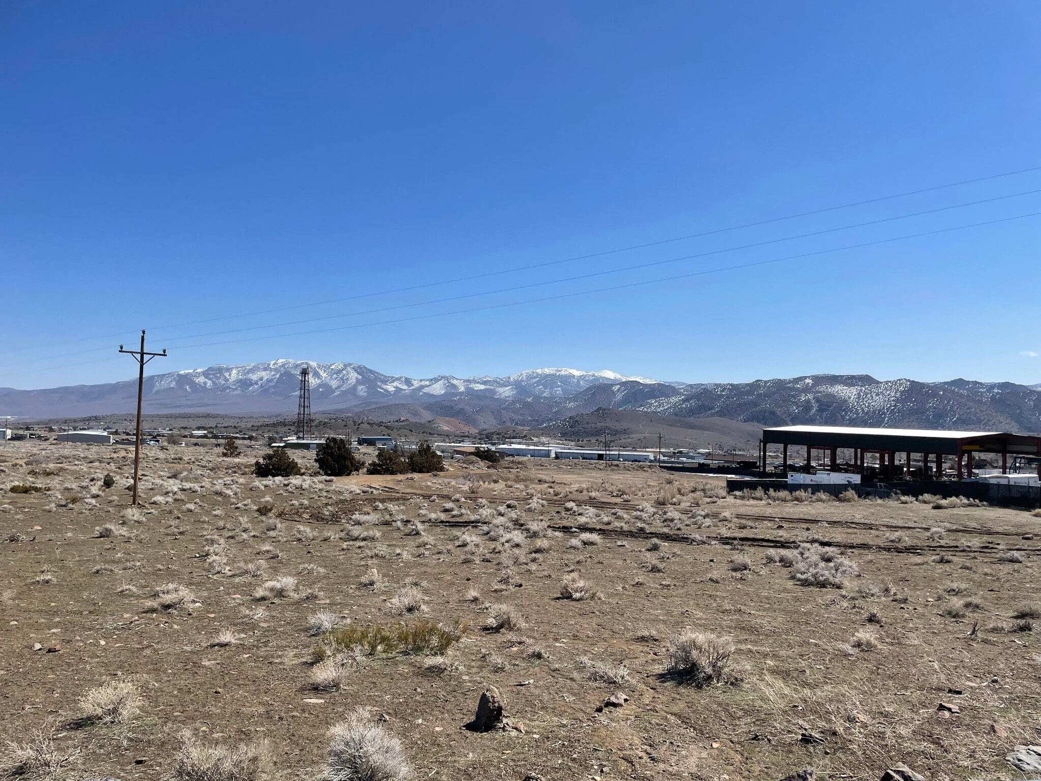 94 Linehan Rd, Mound House, NV 89706 Land for Sale