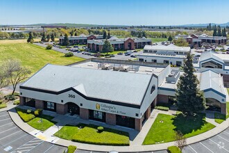 360 Chadbourne Rd, Fairfield, CA - AERIAL map view