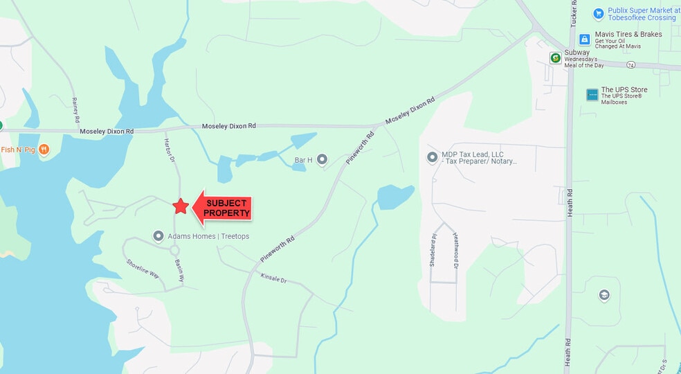 200 Great Waters Ln, Macon-Bibb, GA for sale - Building Photo - Image 3 of 3