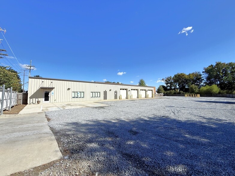 448 Springbrook Rd, Charlotte, NC for sale - Building Photo - Image 1 of 1