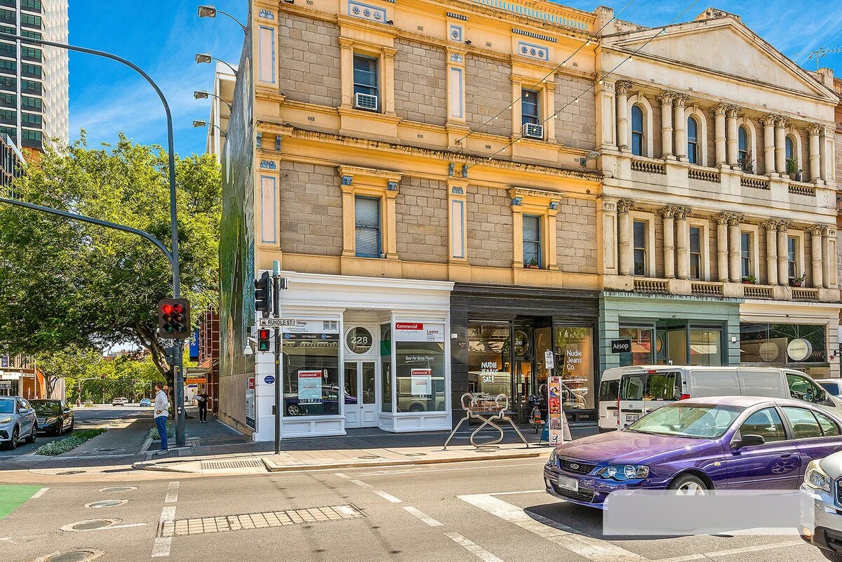 228 Rundle St, Adelaide for lease Primary Photo- Image 1 of 5