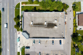 1925 Victoria Park Ave, Toronto, ON - aerial  map view