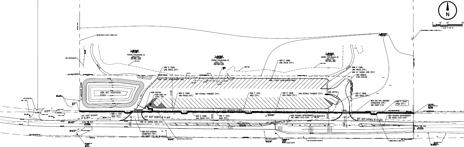 Site Plan