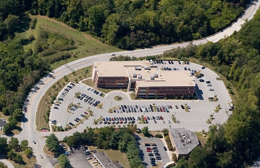 6350 Stevens Forest Rd, Columbia, MD for lease - Aerial - Image 1 of 5