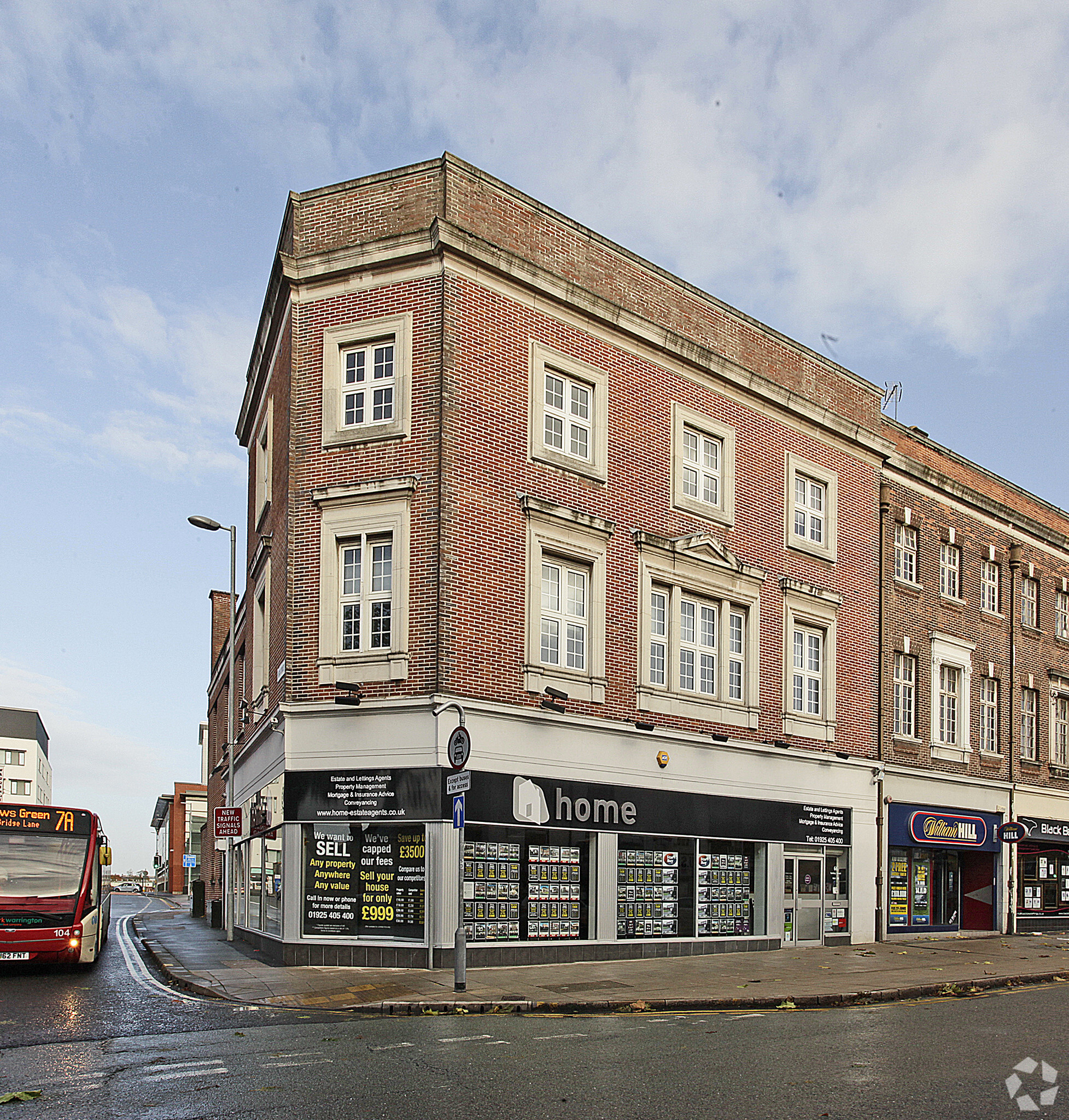 66 Sankey St, Warrington for sale Primary Photo- Image 1 of 1