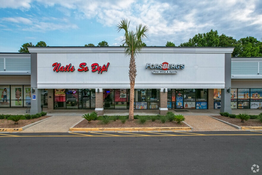 1291 Folly Rd, Charleston, SC for lease - Building Photo - Image 2 of 8