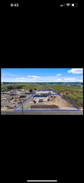 5612 State Highway 108, Oakdale, CA for lease - Building Photo - Image 1 of 12