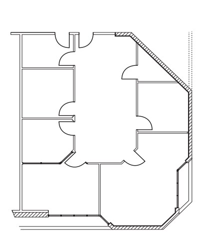 9939 Hibert St, San Diego, CA for lease Floor Plan- Image 1 of 1