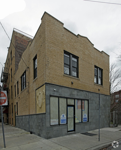 296 Palisade Ave, Jersey City, NJ for sale - Primary Photo - Image 1 of 1