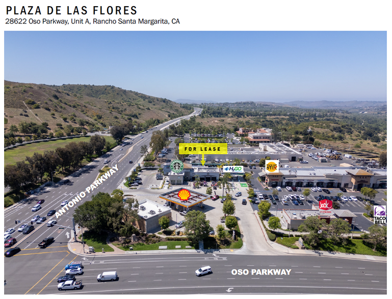 28622 Oso Pky, Rancho Santa Margarita, CA for lease - Building Photo - Image 3 of 7