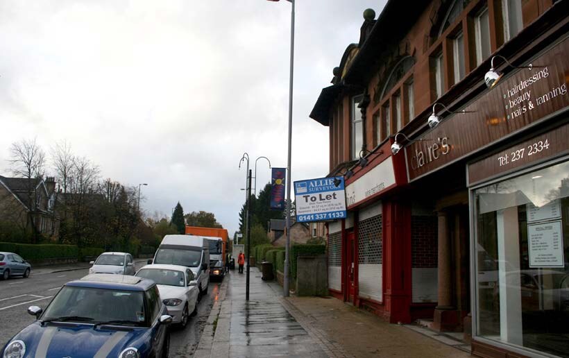 192210 Fenwick Rd, Giffnock, ERW G46 6UE