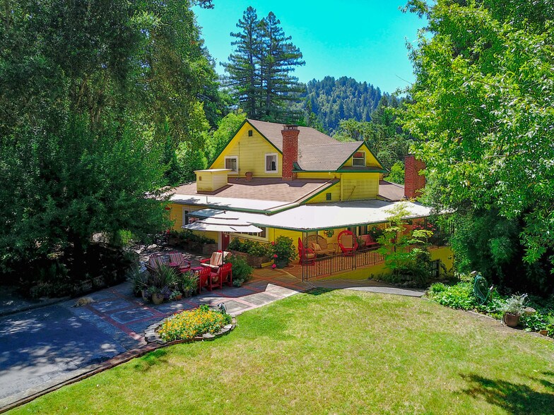 12850 River Rd, Guerneville, CA 95446