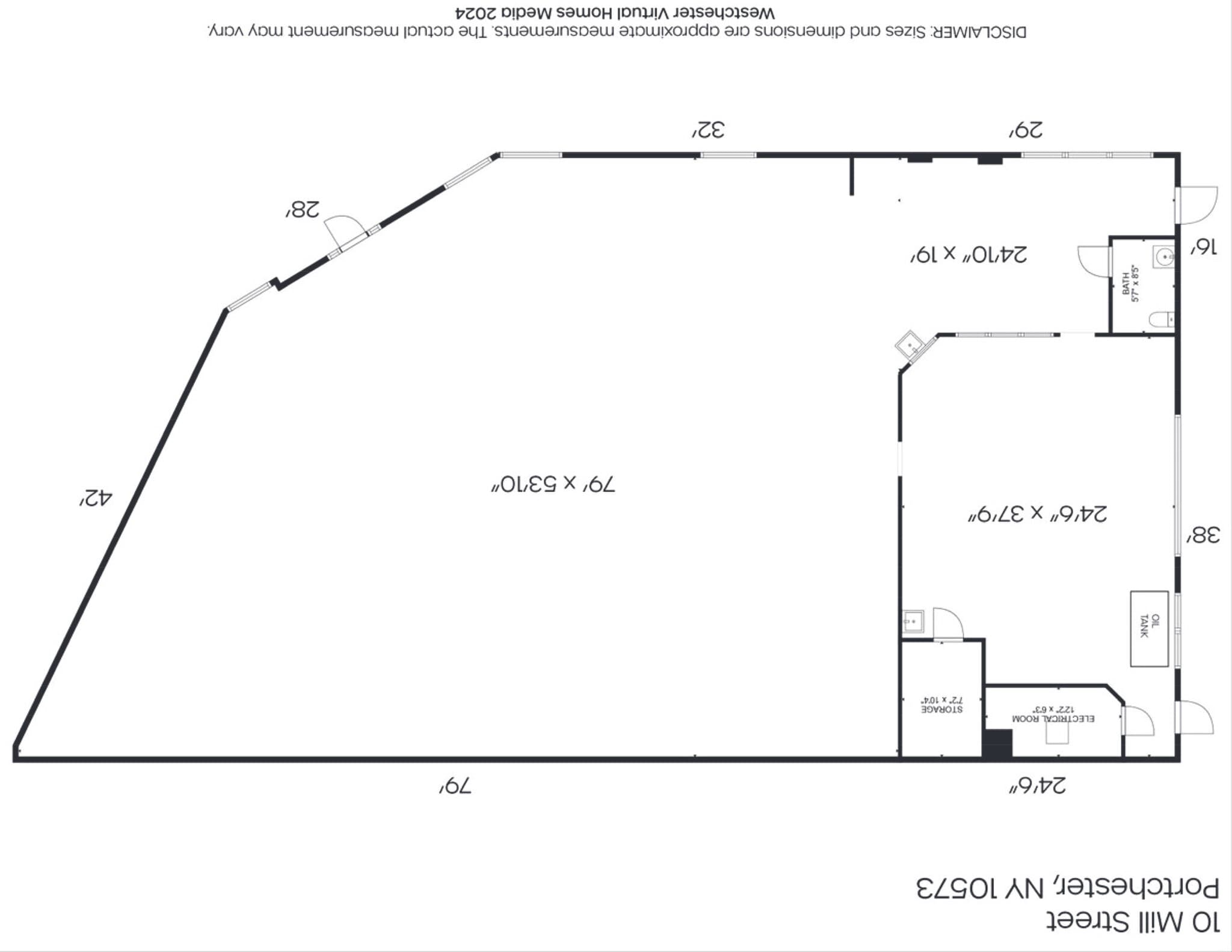 10 Mill St, Port Chester, NY for lease Site Plan- Image 1 of 1
