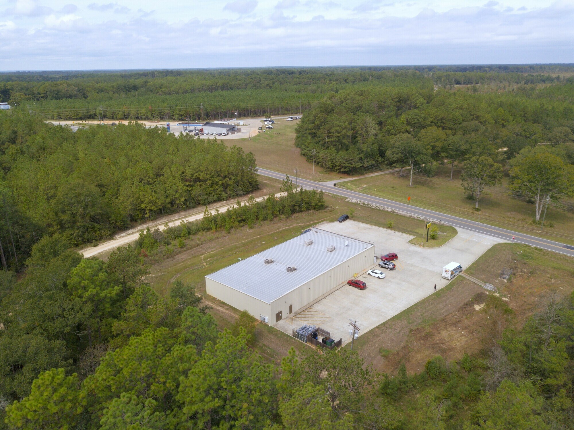 5135 Highway 26 W, Lucedale, MS 39452 Dollar General