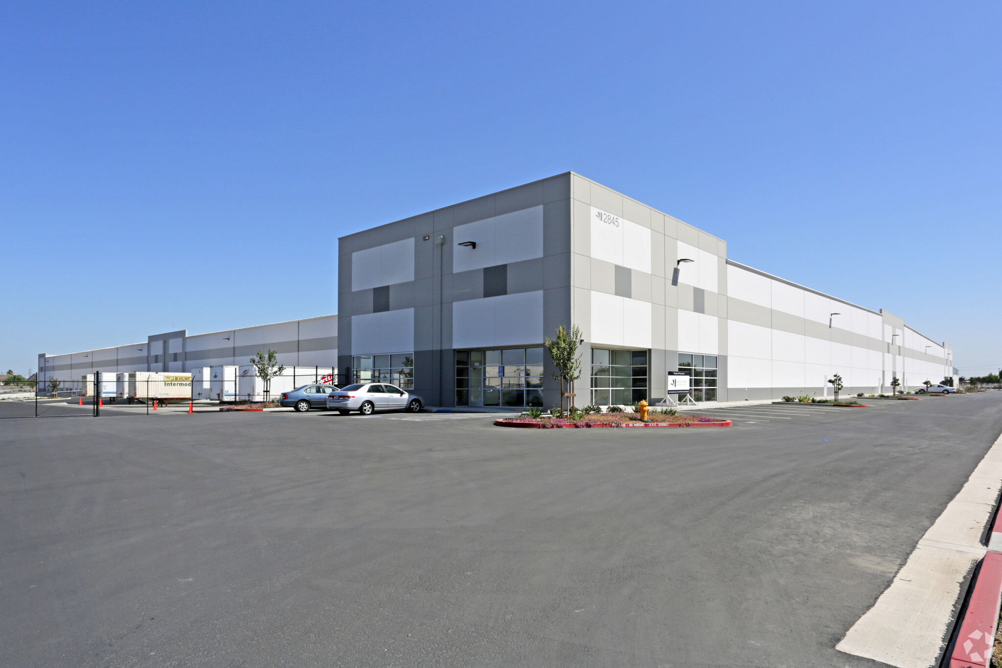 2845 Boeing Way, Stockton, CA for lease Building Photo- Image 1 of 3