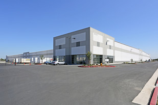 Stockton Airport Business Center - Warehouse