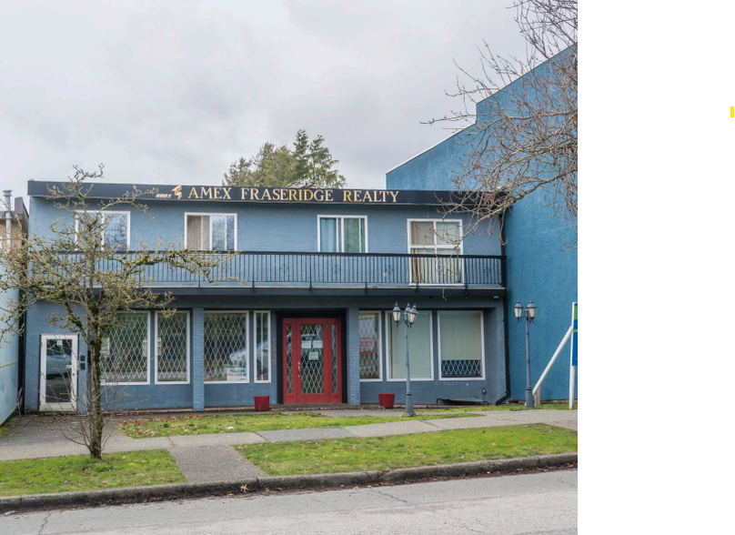7505 Victoria Dr, Vancouver, BC for sale - Building Photo - Image 1 of 1