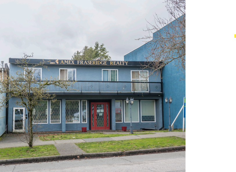 7505 Victoria Dr, Vancouver, BC for sale Building Photo- Image 1 of 2