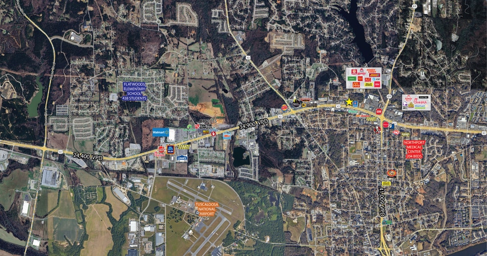 2500 McFarland Blvd, Northport, AL for sale - Building Photo - Image 3 of 6