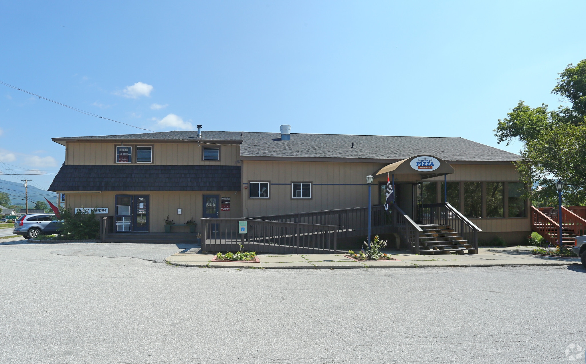 134 Woodstock Ave, Rutland, VT 05701 Office for Lease