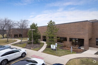 More details for 1405-1495 Busch Pky, Buffalo Grove, IL - Office, Flex for Lease