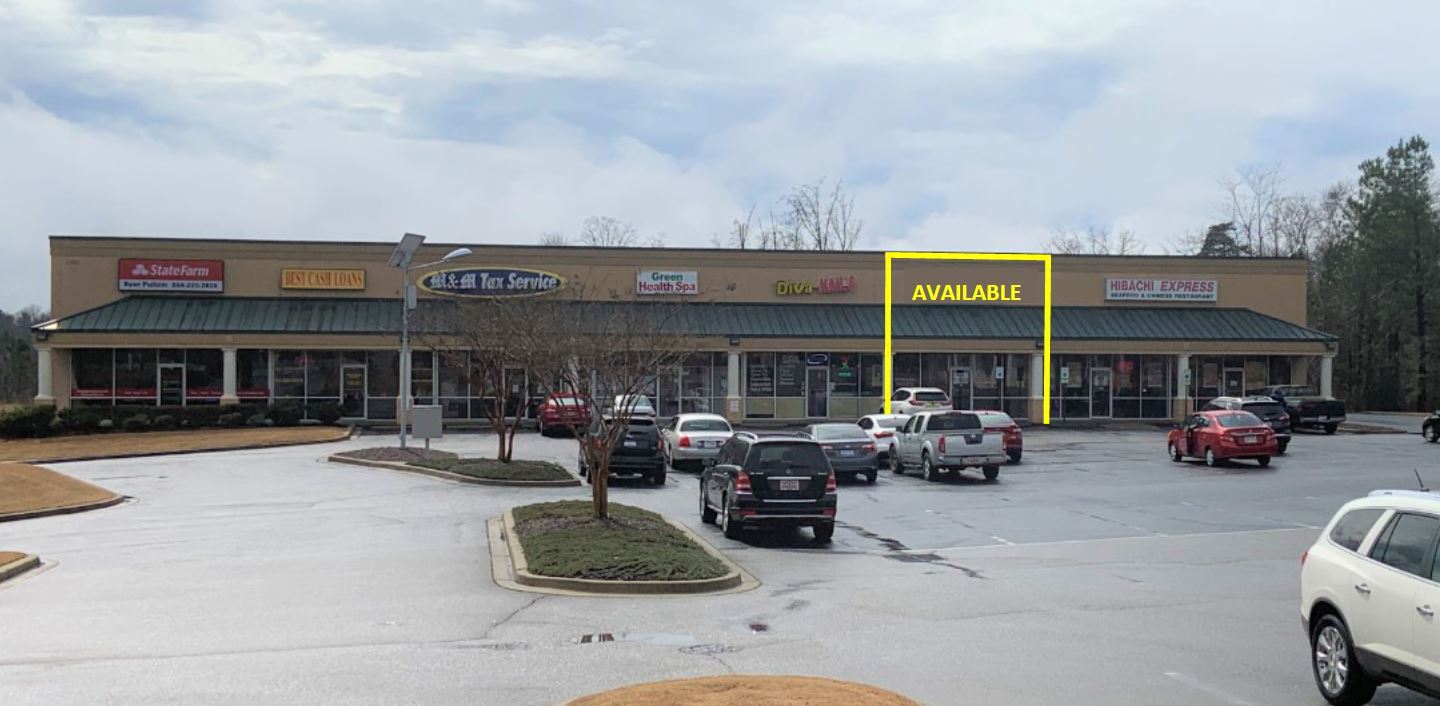 6203 White Horse Rd, Greenville, SC 29611