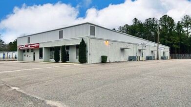 2202 Fayetteville Rd, Rockingham, NC for lease Building Photo- Image 2 of 10