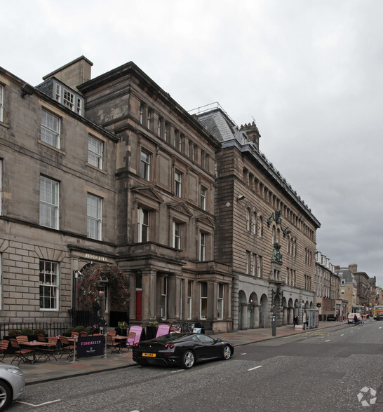 117-123 George St, Edinburgh for lease - Primary Photo - Image 2 of 9