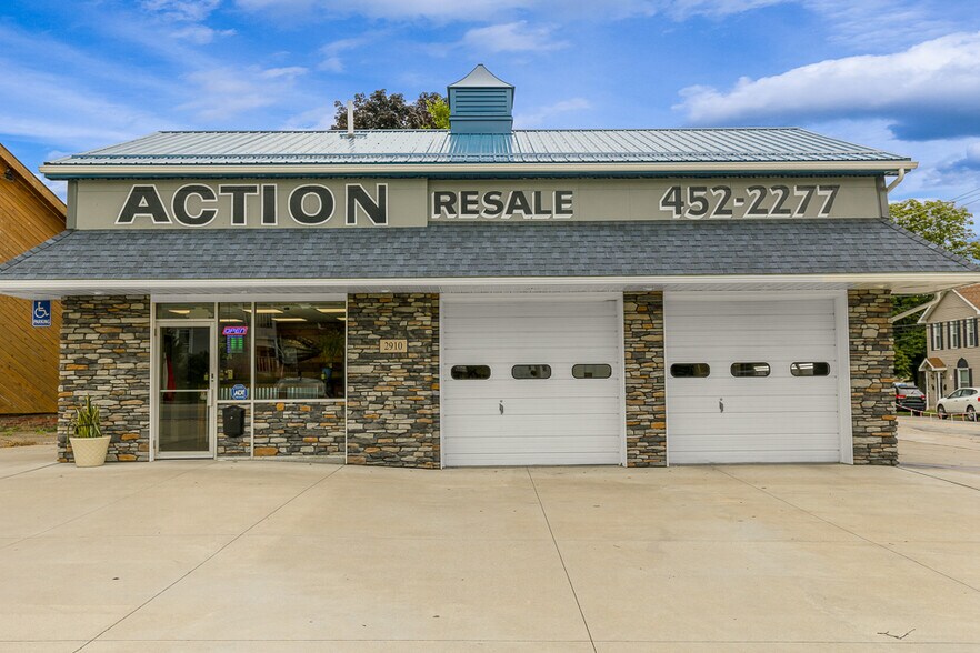 2910 Peach St, Erie, PA 16508 Retail for Sale