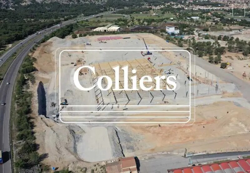 Chemin Carriere De L'aiguille, Ensuès-la-Redonne for lease - Construction Photo - Image 2 of 6