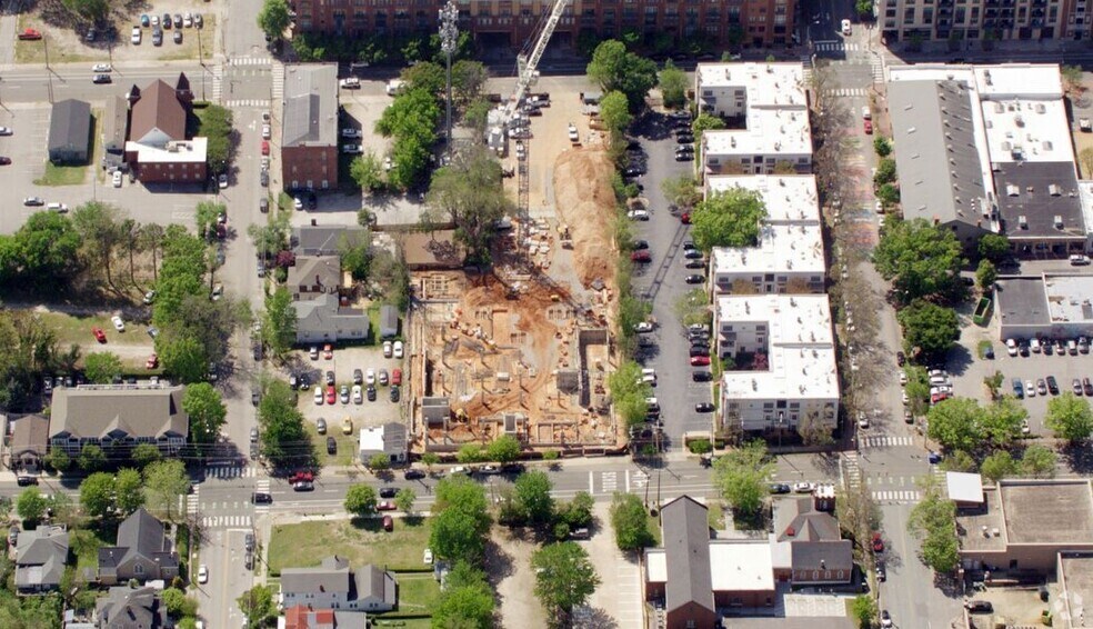 415 S Blount St, Raleigh, NC for sale - Primary Photo - Image 1 of 1