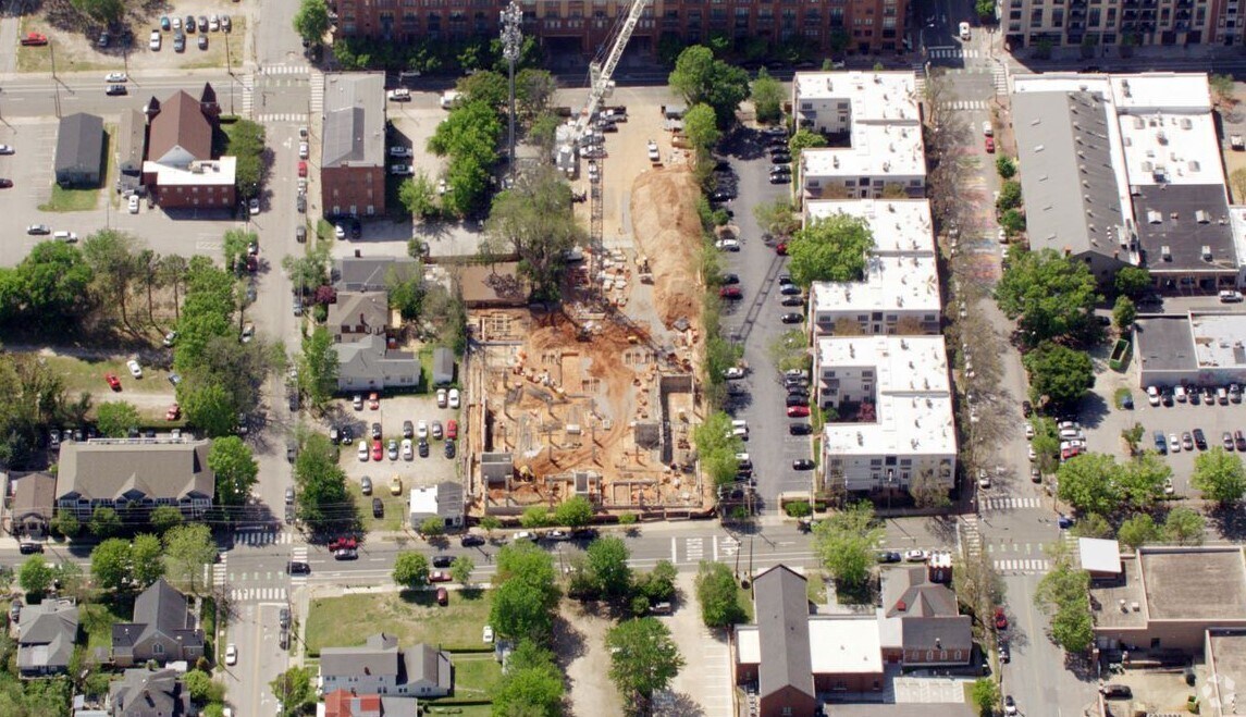 415 S Blount St, Raleigh, NC for sale Primary Photo- Image 1 of 1