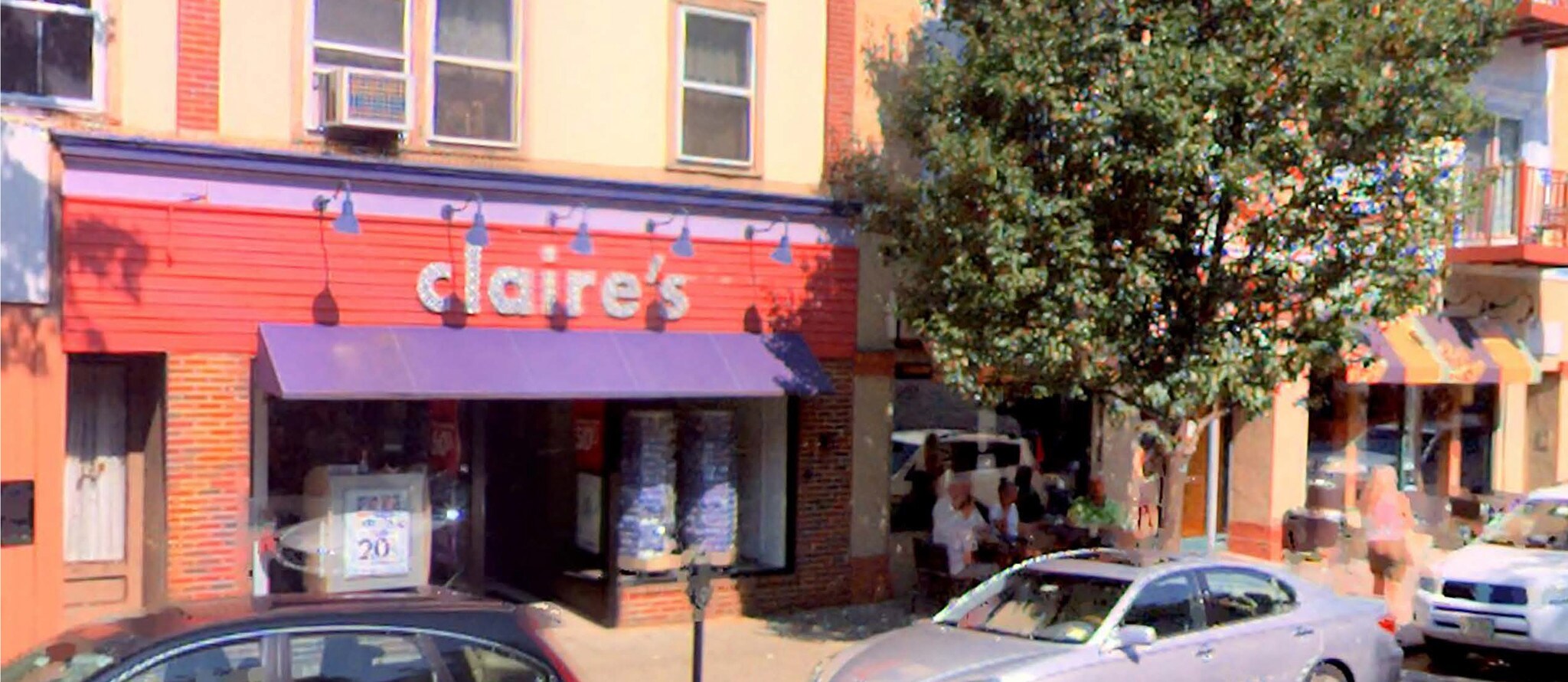 143-146 E Broad St, Westfield, NJ for sale Primary Photo- Image 1 of 1