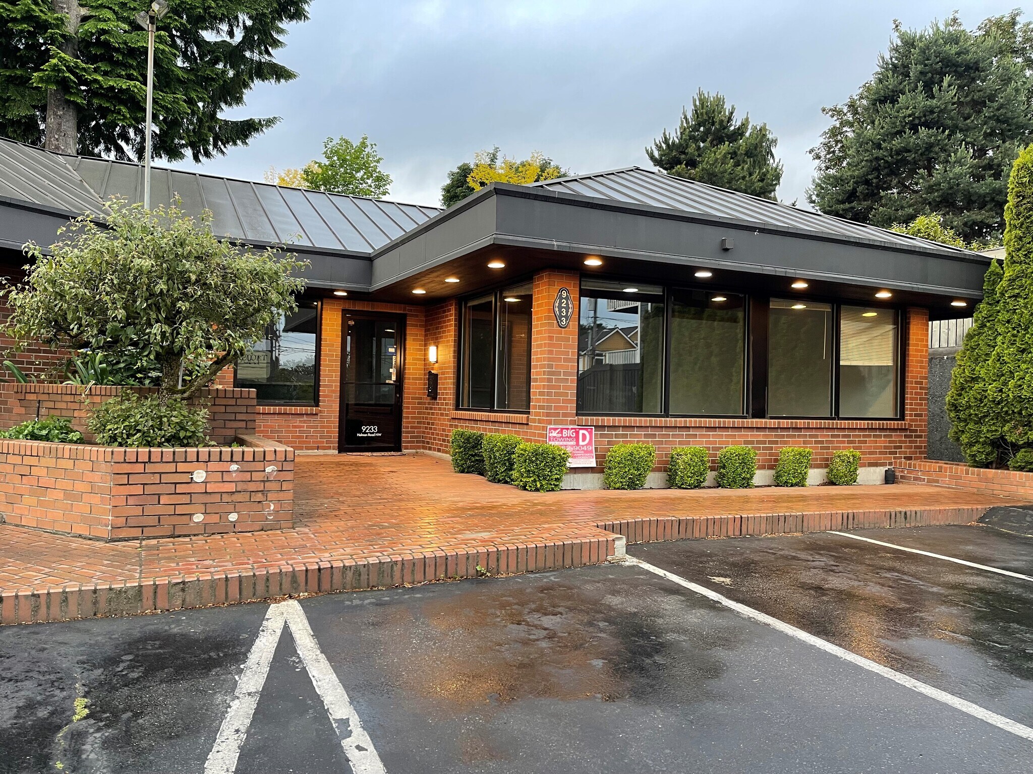 9201-9221 Holman Rd, Seattle, WA for sale Building Photo- Image 1 of 1