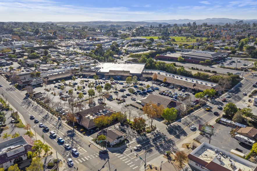 701-855 S Main Ave, Fallbrook, CA for lease - Building Photo - Image 3 of 14