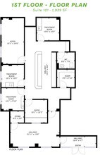 2803 Earl Rudder Freeway, College Station, TX for lease Floor Plan- Image 1 of 1