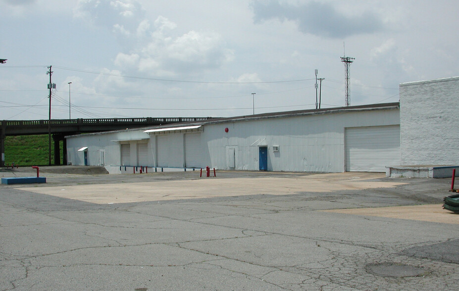 601-717 E 10th St, North Little Rock, AR for lease - Building Photo - Image 1 of 3