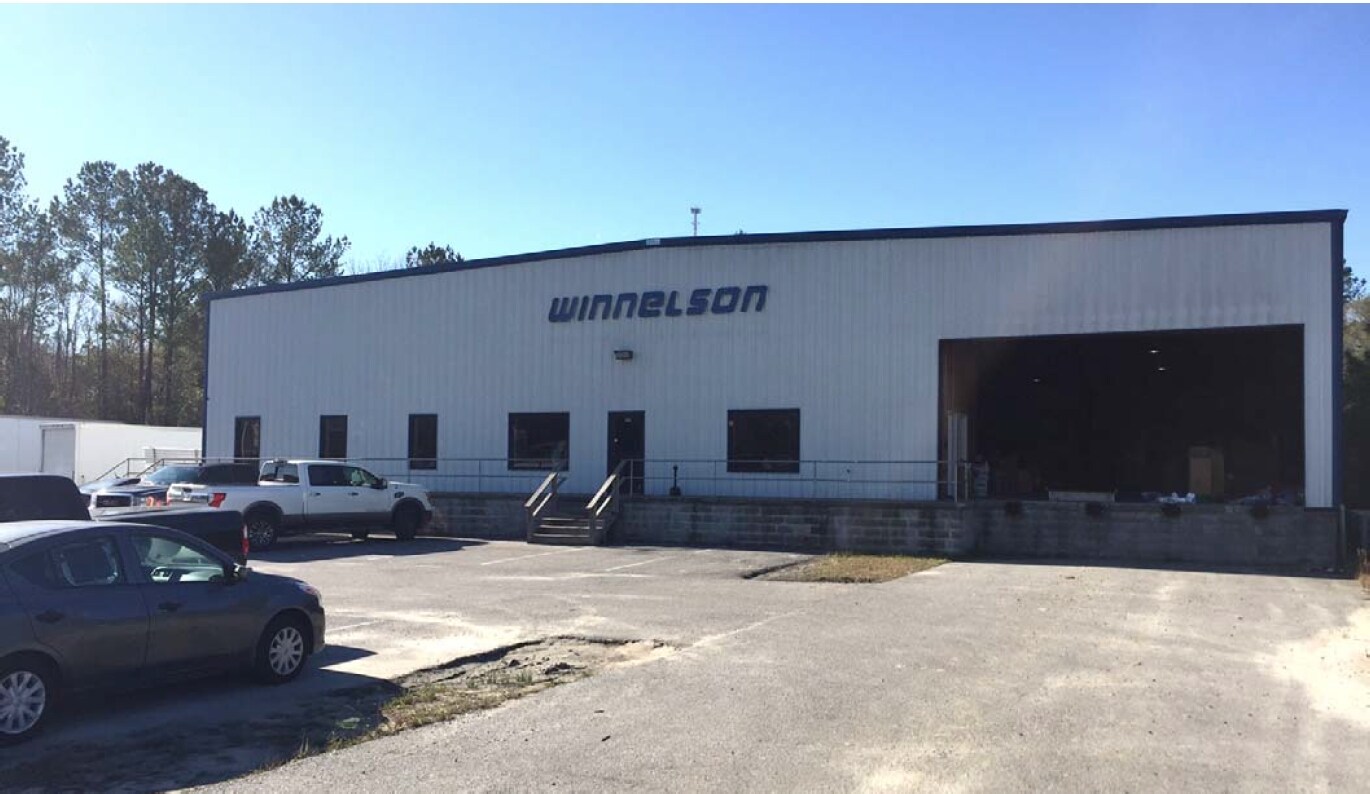 109 Commerce Ct, Rincon, GA for sale Primary Photo- Image 1 of 1