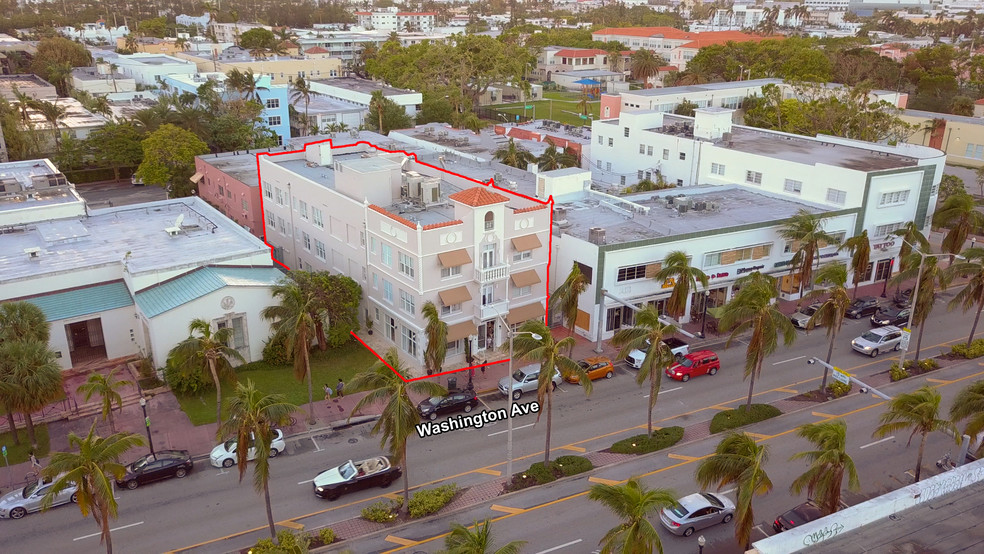 1334 Washington Ave, Miami Beach, FL for sale - Building Photo - Image 1 of 1