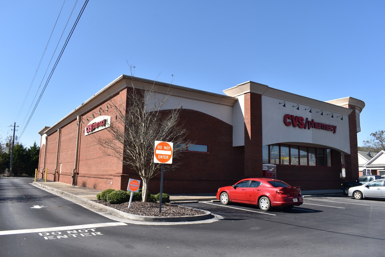 9849 Rome Blvd, Summerville, GA 30747 CVS