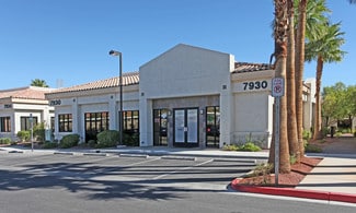 More details for 7930 W Sahara Ave, Las Vegas, NV - Office for Sale