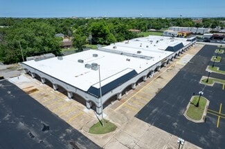 More details for 1010-1050 N Flood Ave, Norman, OK - Retail for Lease
